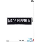 Deutschland, Germany Made in Berlin