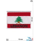 Lebanon Lebanon - Flag