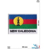 New Caledonia - Flag