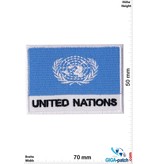 United Nations, United Nations Flagge -United Nations - Flag