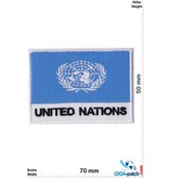 United Nations, United Nations United Nations - Flag