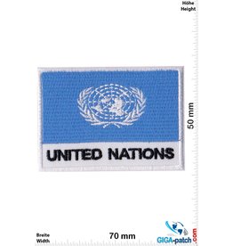 United Nations, United Nations United Nations - Flag