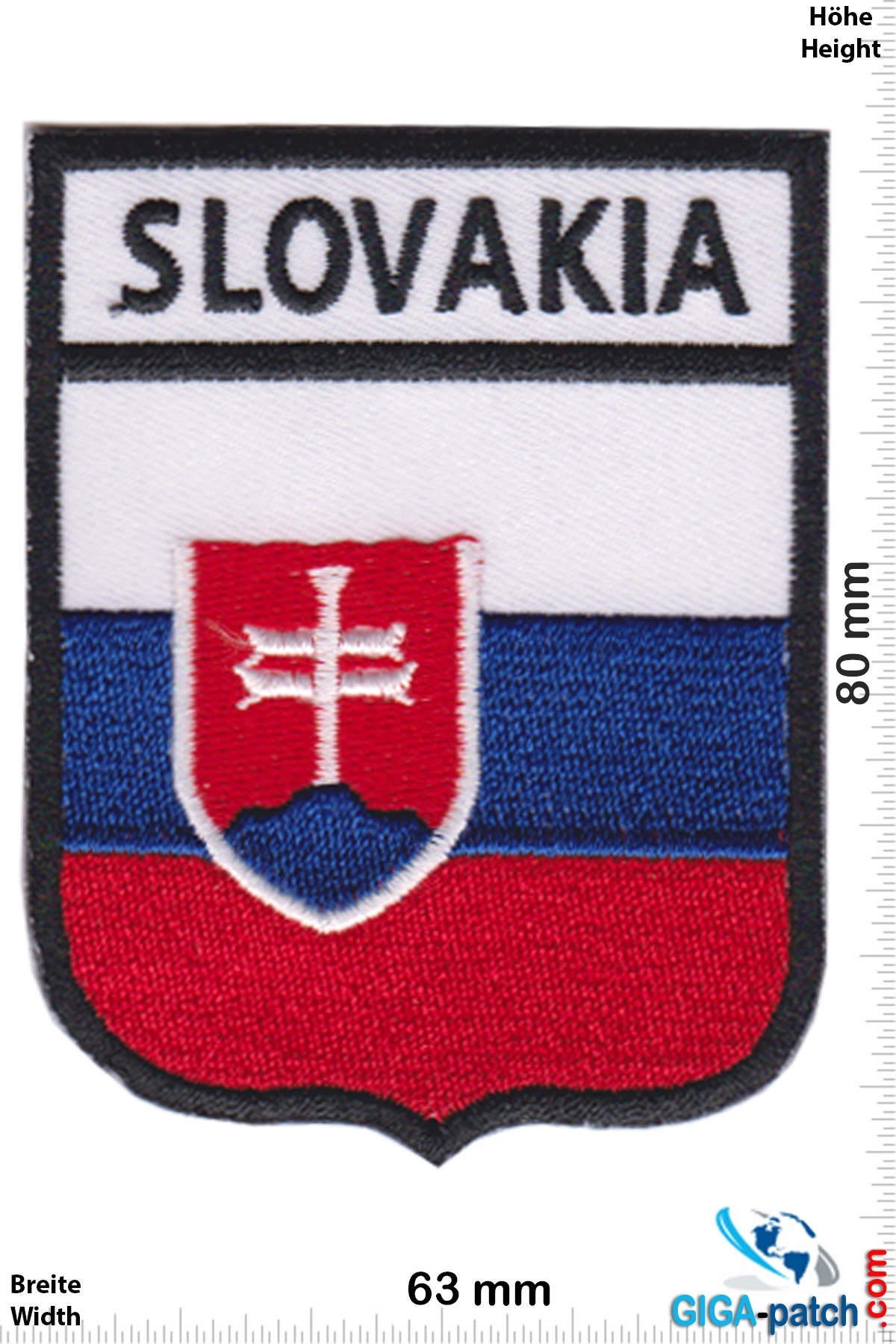 Slovakia - Coat of Arms