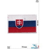 Slovakia - Flagge - Slowakei
