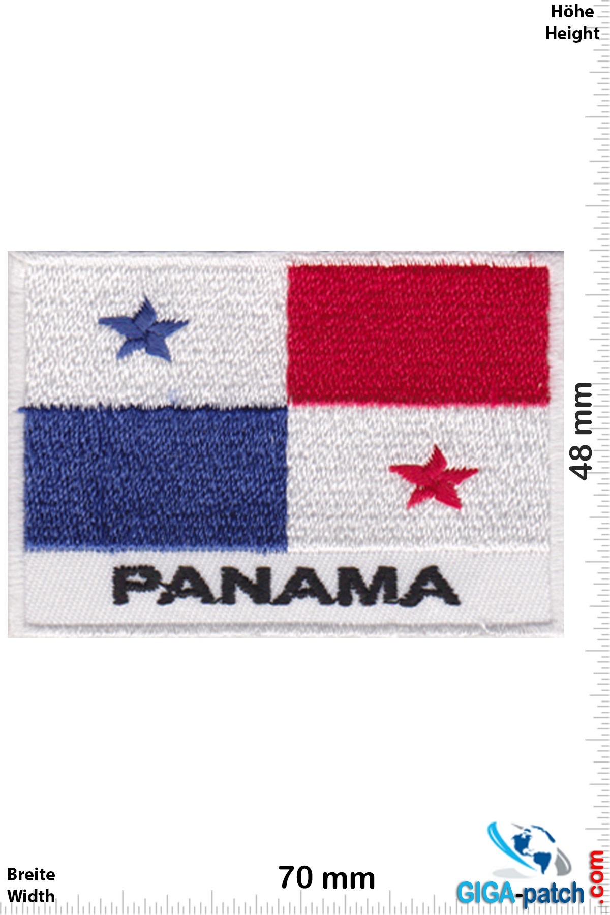 Panama - Flag