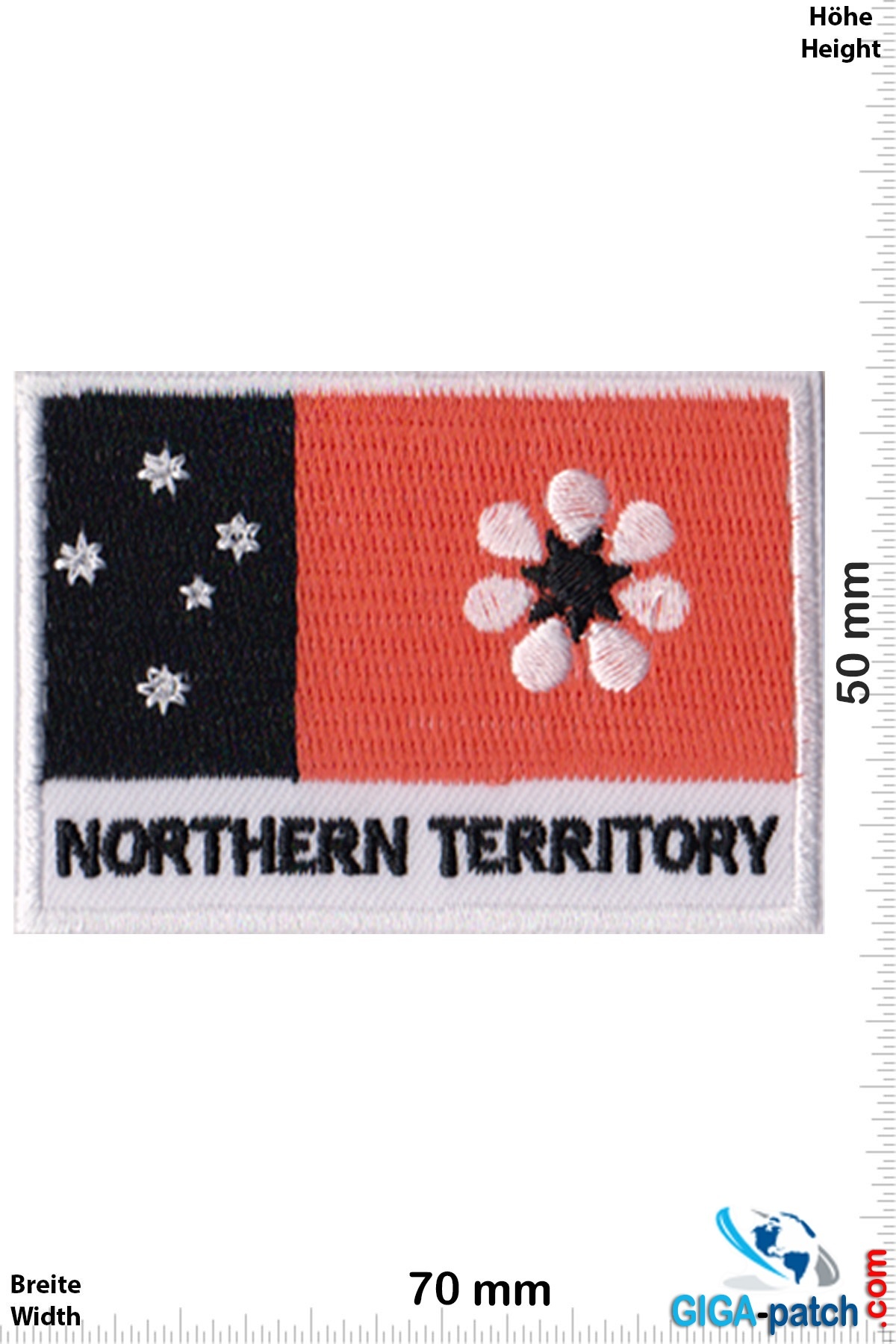 Northern Territory - Flagge