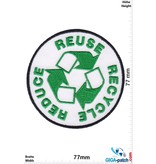 Reuse Reduce Recycle - 3 R