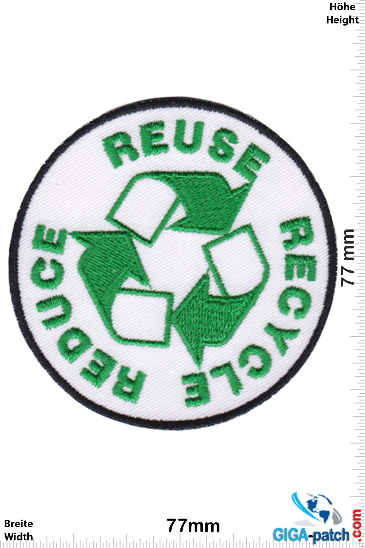 reuse reduce recycle