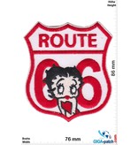 Betty Boop Betty Boop - Route 66