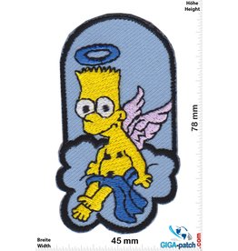 Simpson Bart Simpson  - Engel