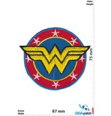 Wonder Woman Wonder Woman - round