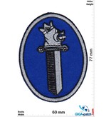 Army Schwert - Army - blue