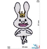 Prinzessin Prinzessin Hase Ballerina - small