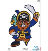 Pirat Pirate  - blue