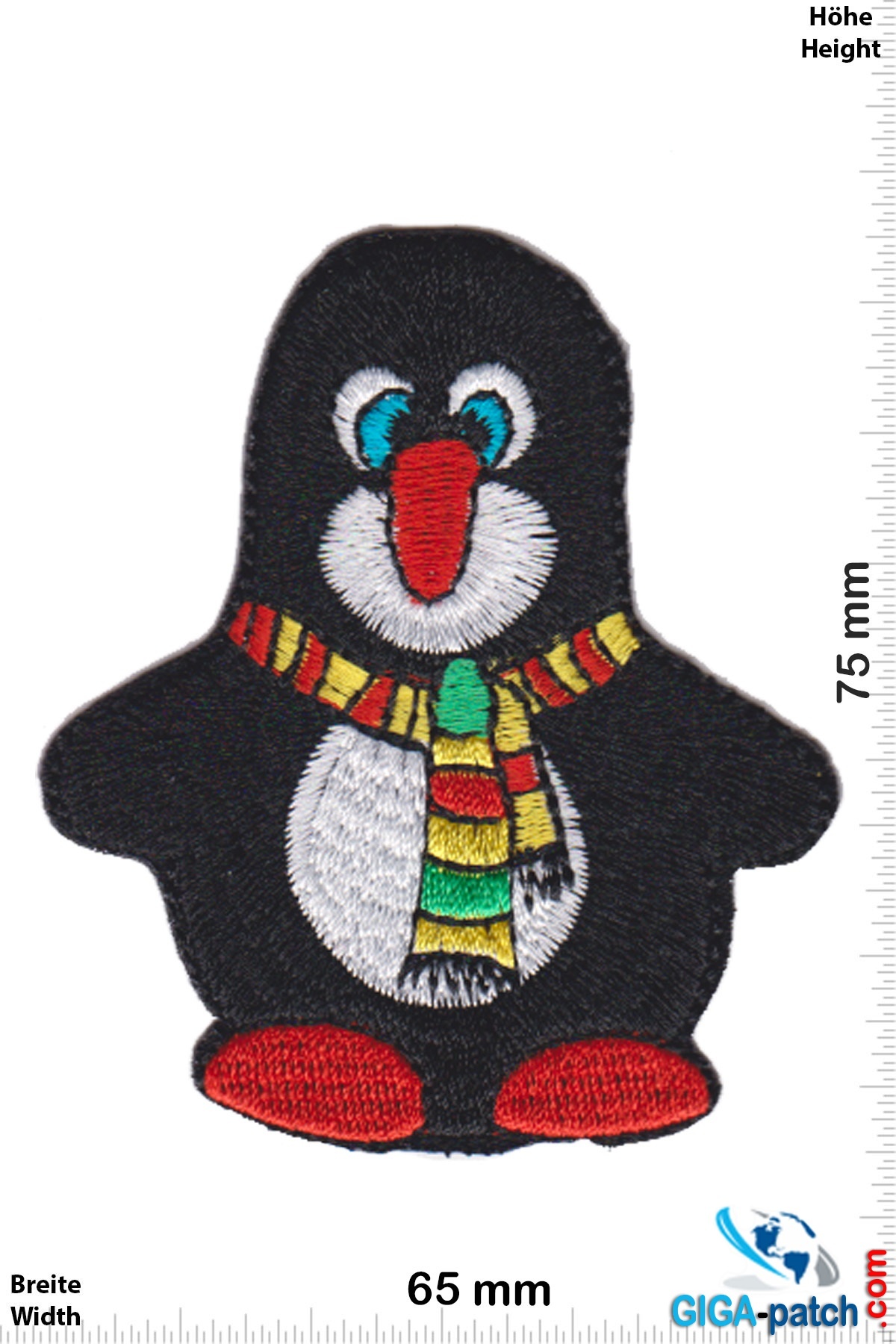 Pinguin Penguin - scarf