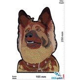 Schäferhund Schäferhund  - 25 cm