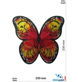 Schmetterling - Butterfly  - 25 cm