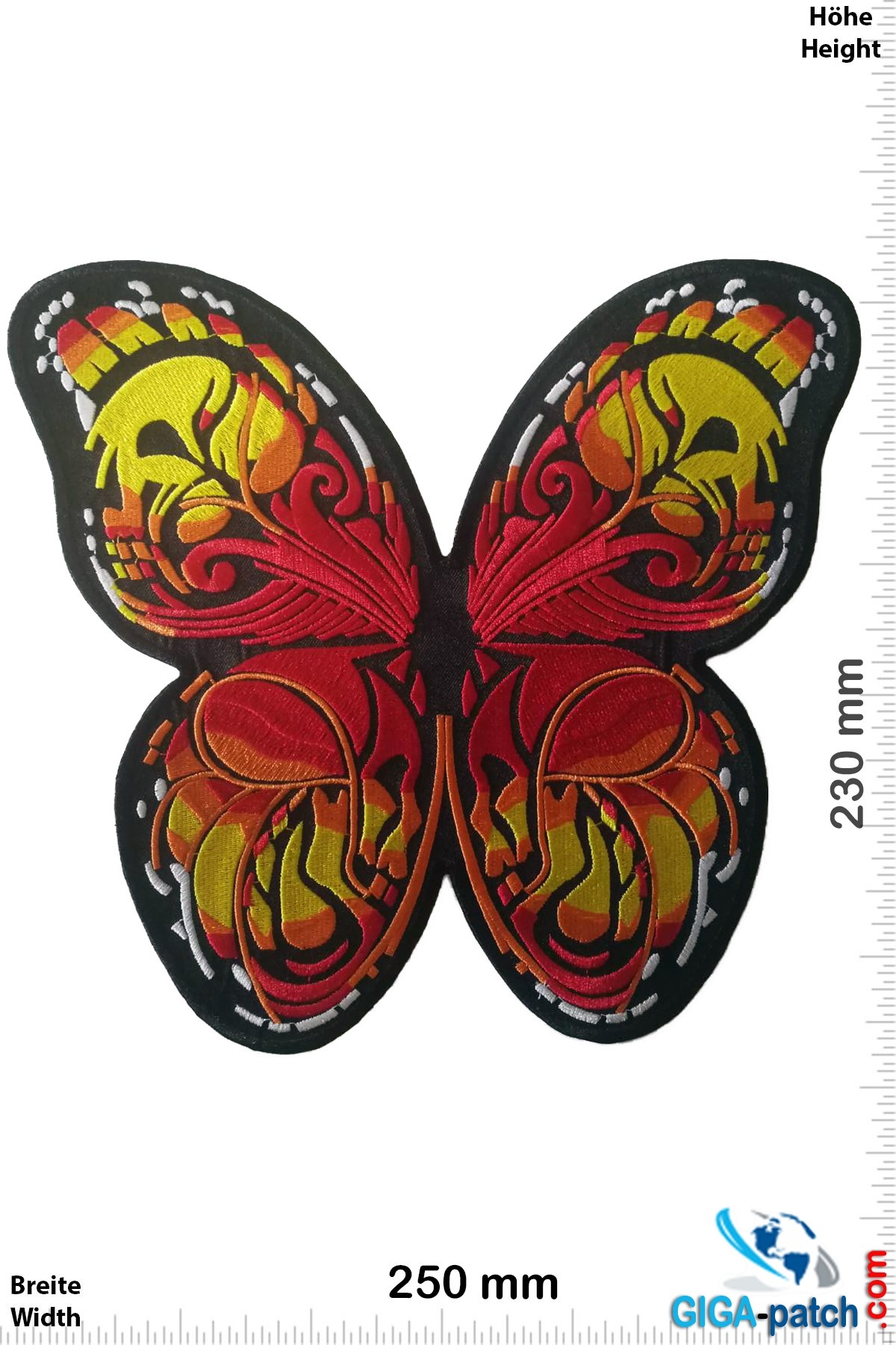 Butterfly  - 25 cm