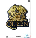 Queen Queen  - gold - 26 cm