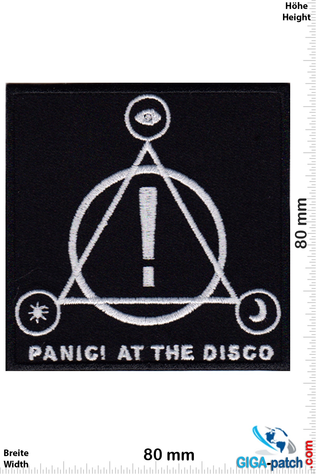 Panic at the Disco  Panic at the Disco - ! -Alternative Rock