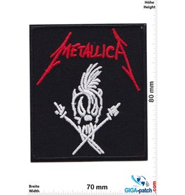 Metallica Metallica - Head