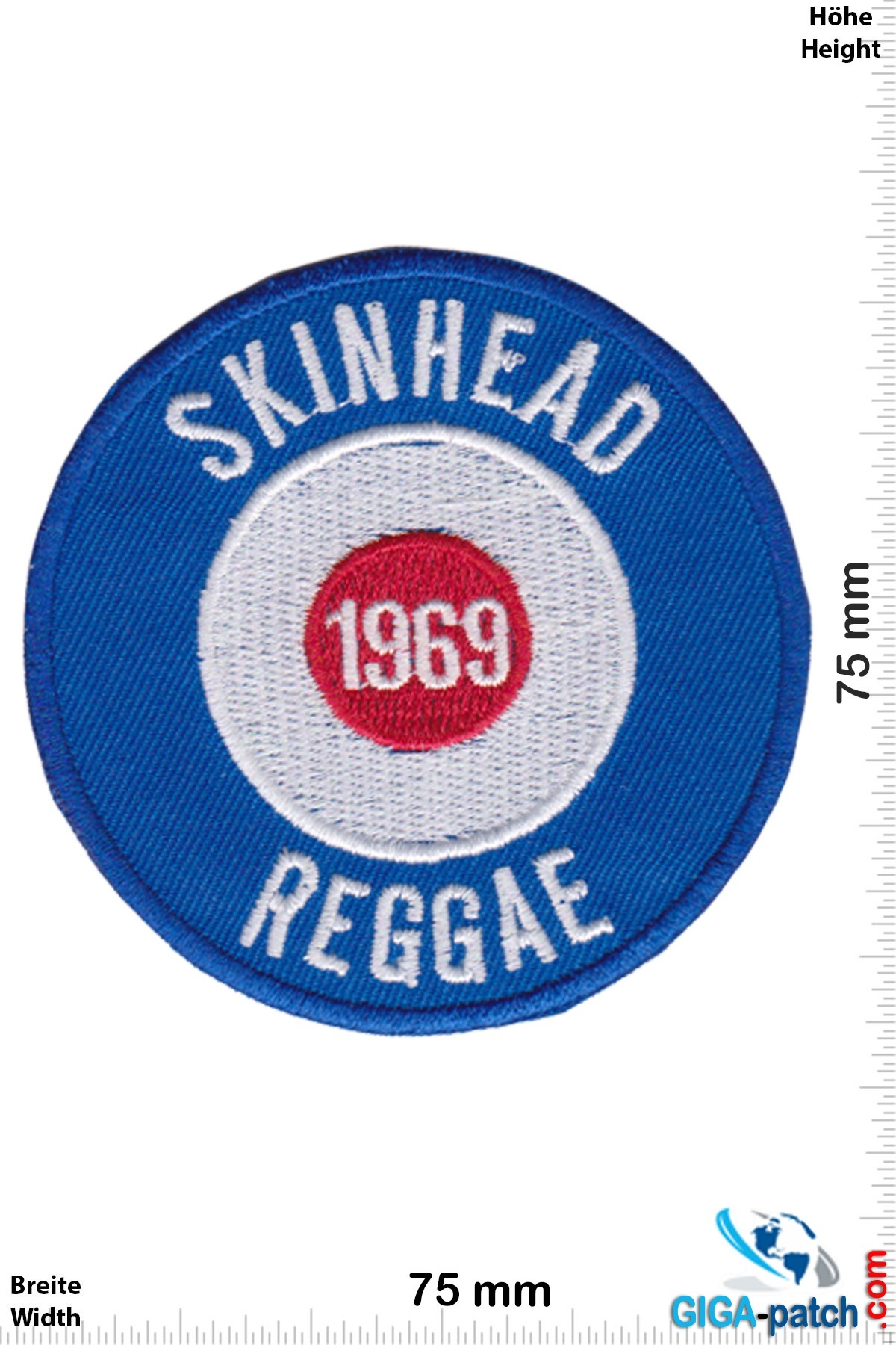 Skinhead  Skinhead 1969 - Reggae