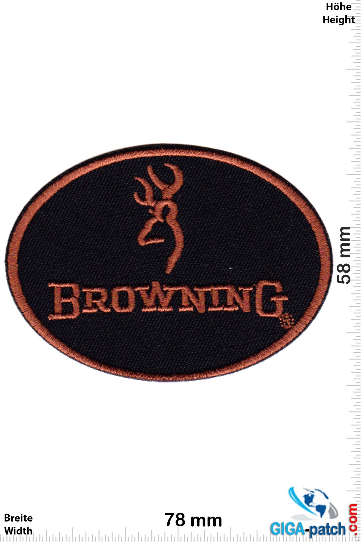 Browning Browning Arms Company - brown - Guns