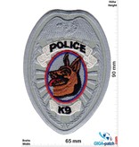 Police Police - K-9 Unit - silver - Police dog - Dogs Season