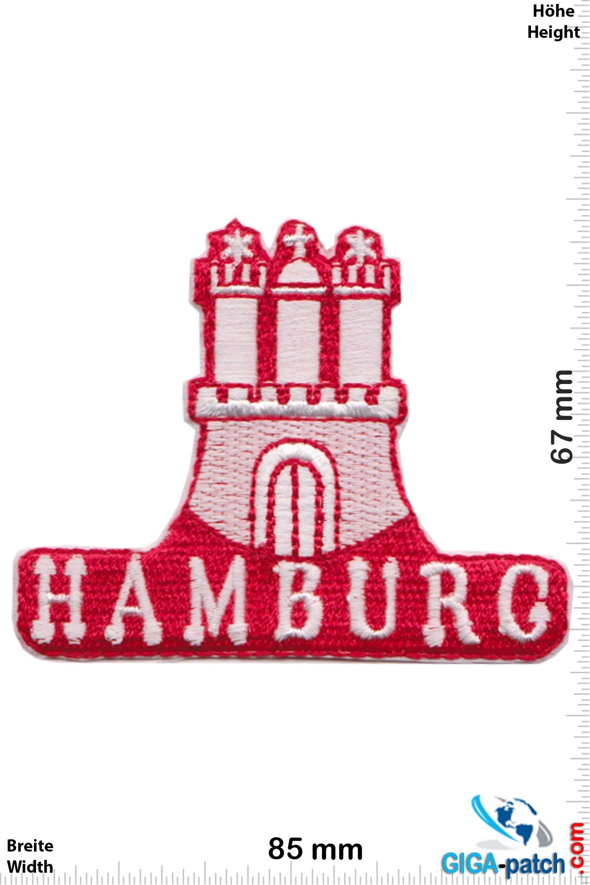 Hamburg - Tor