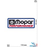 Mopar MOPAR - Performance - white