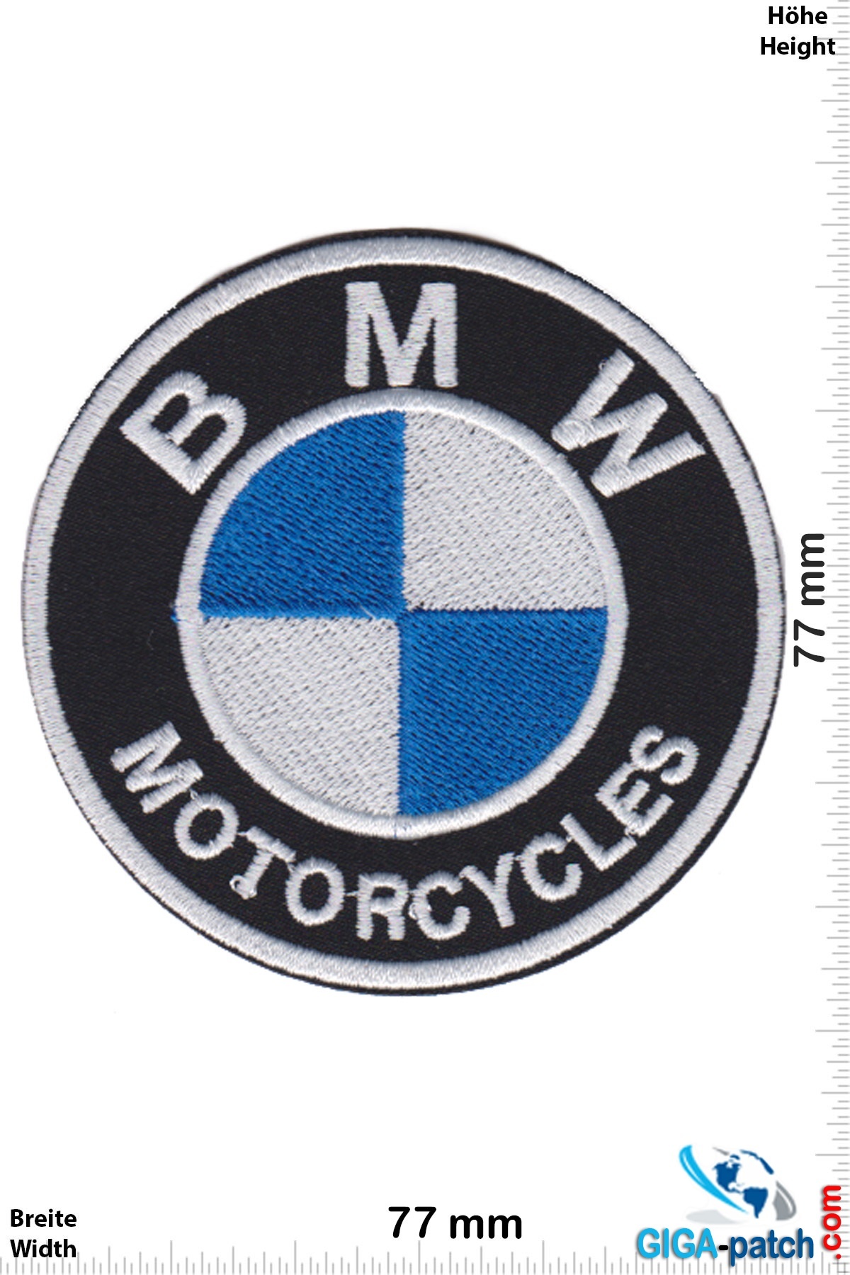 BMW BMW -  Motorcycles - round