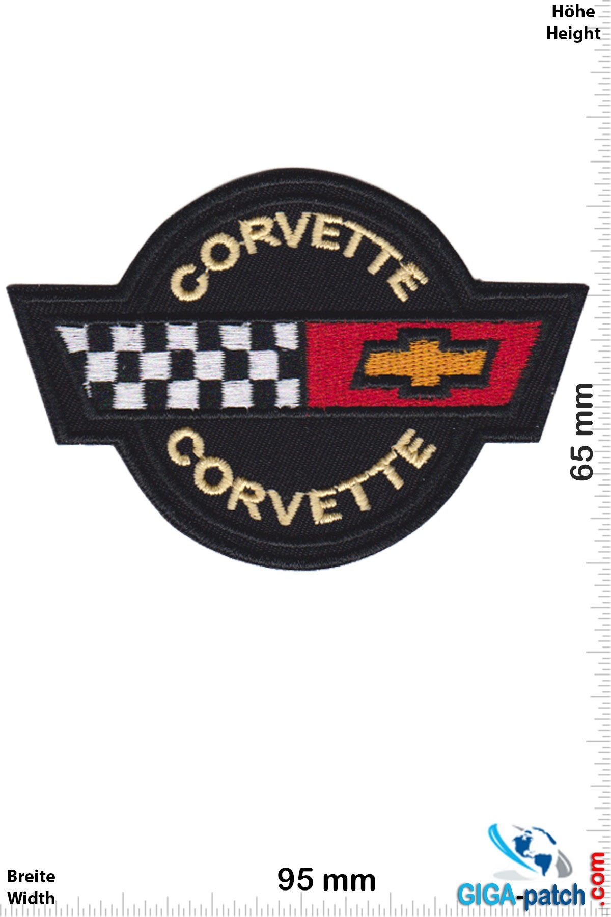 Chevrolet  Chevrolet Corvette - Race