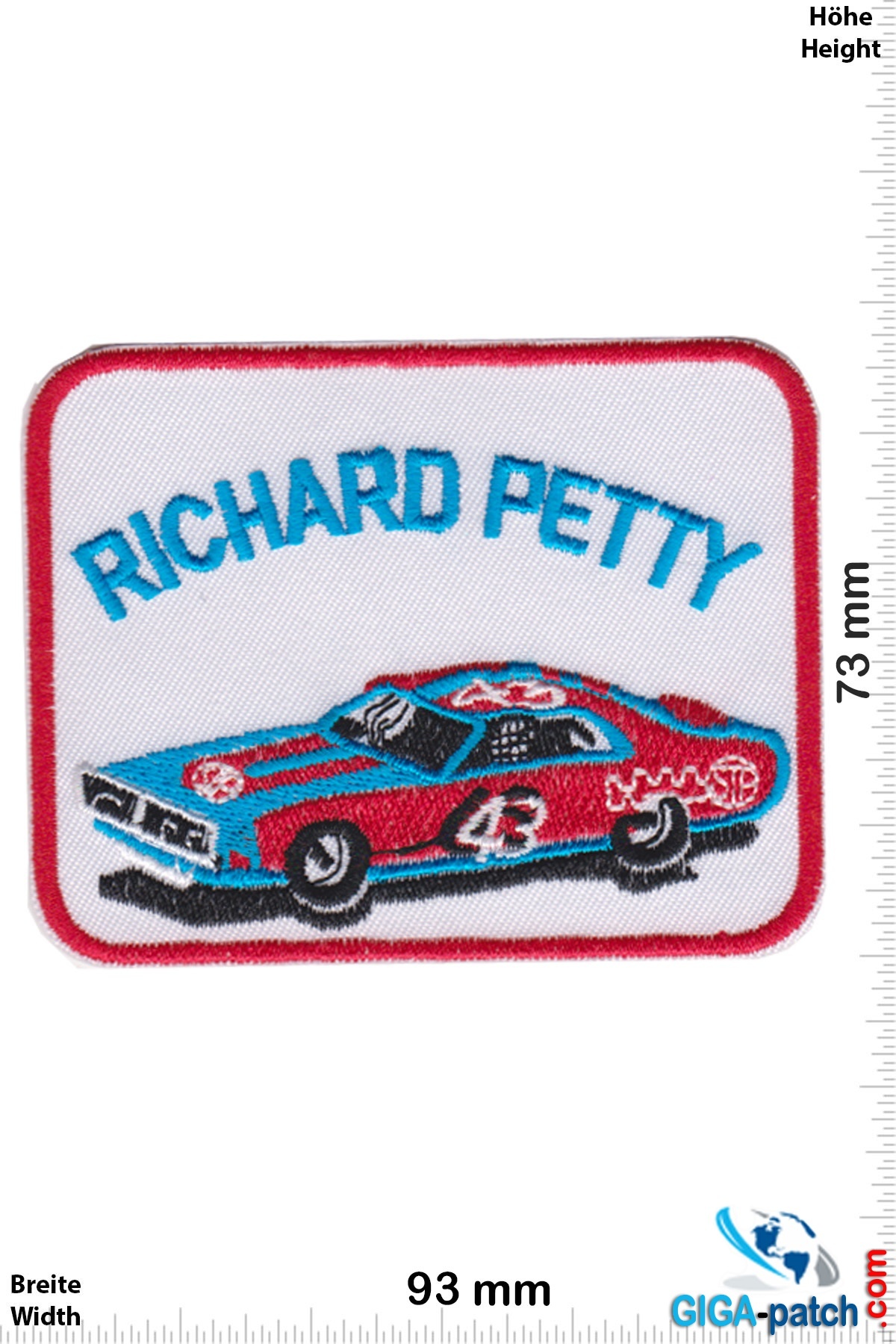 NASCAR Richard Petty - NASCAR