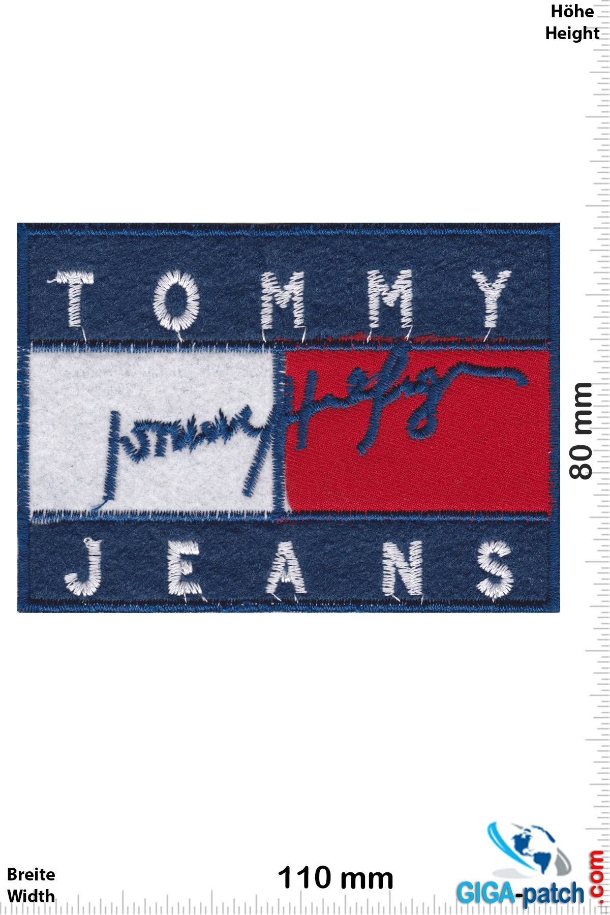 Tommy Hilfiger Tommy Jeans - Softpatch - Tommy Hilfger - blue