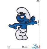 Schlümpfe Smurf - smile - The Smurfs