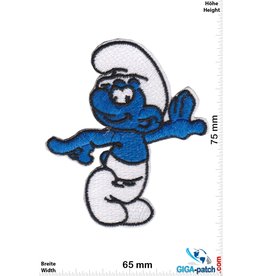 Schlümpfe Smurf - smile - The Smurfs