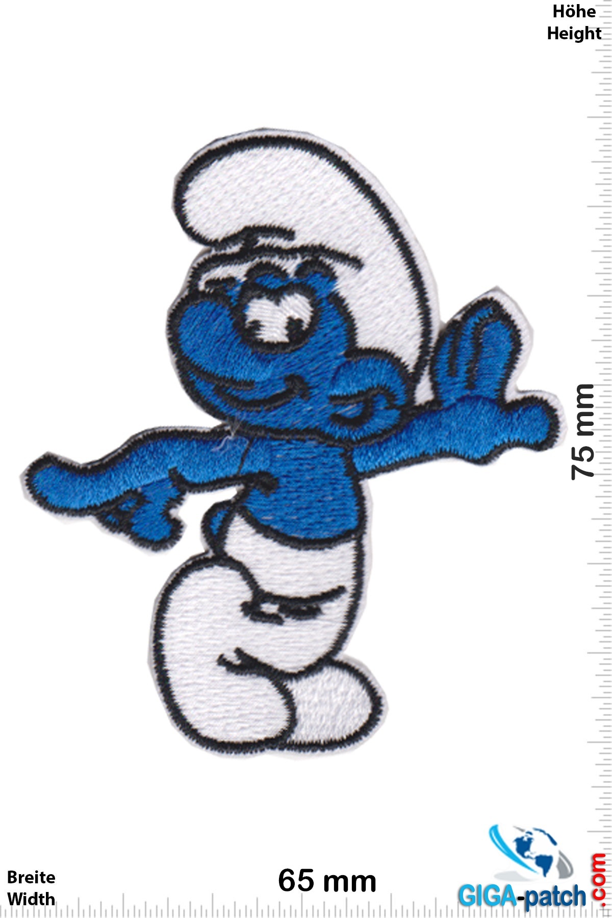 Schlümpfe Smurf - smile - The Smurfs