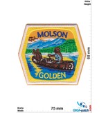 Molson Golden  - Beer