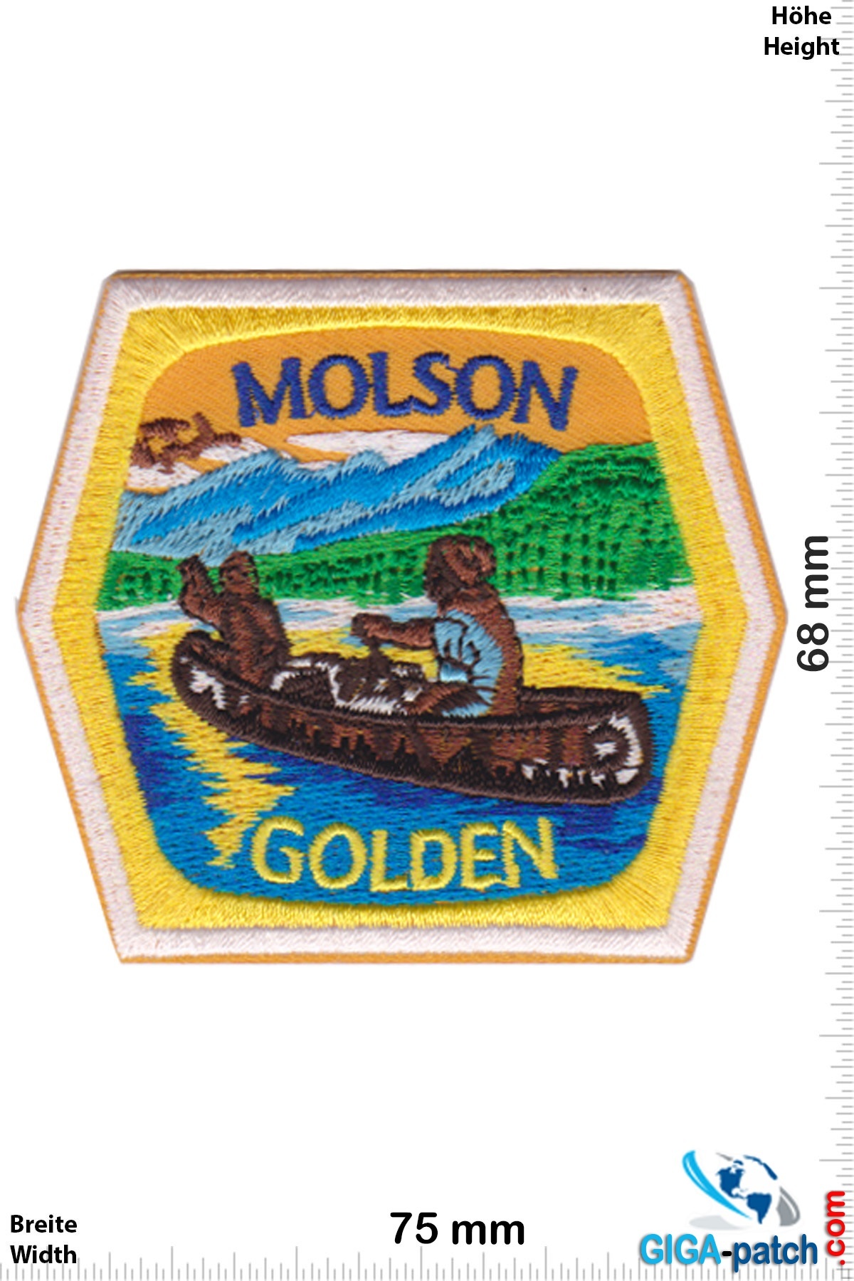 Molson Golden  - Beer