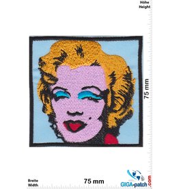 Marilyn Monroe  Marilyn Monroe - pop art -  Andy Warhol