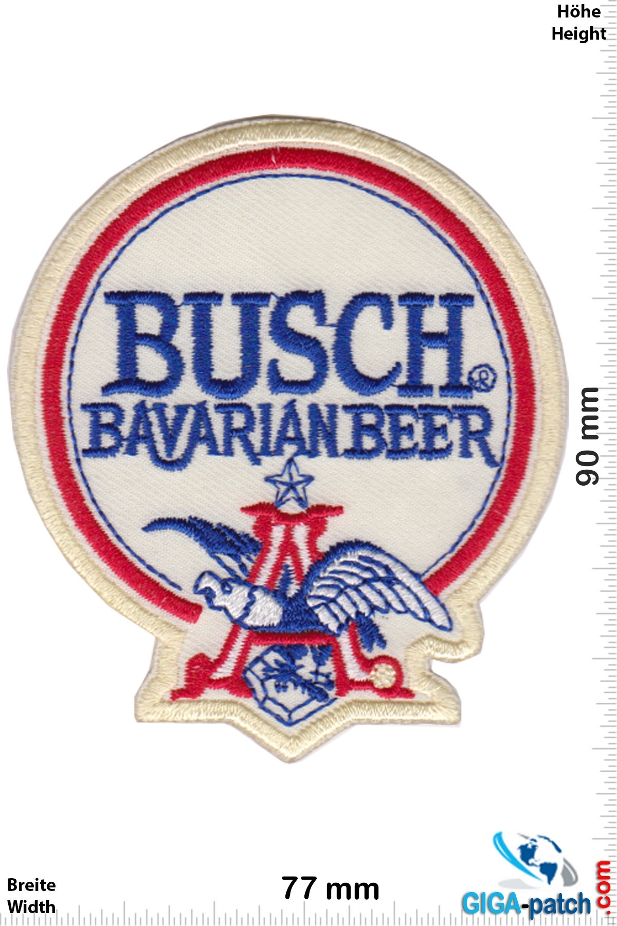 Busch Bavarian Beer