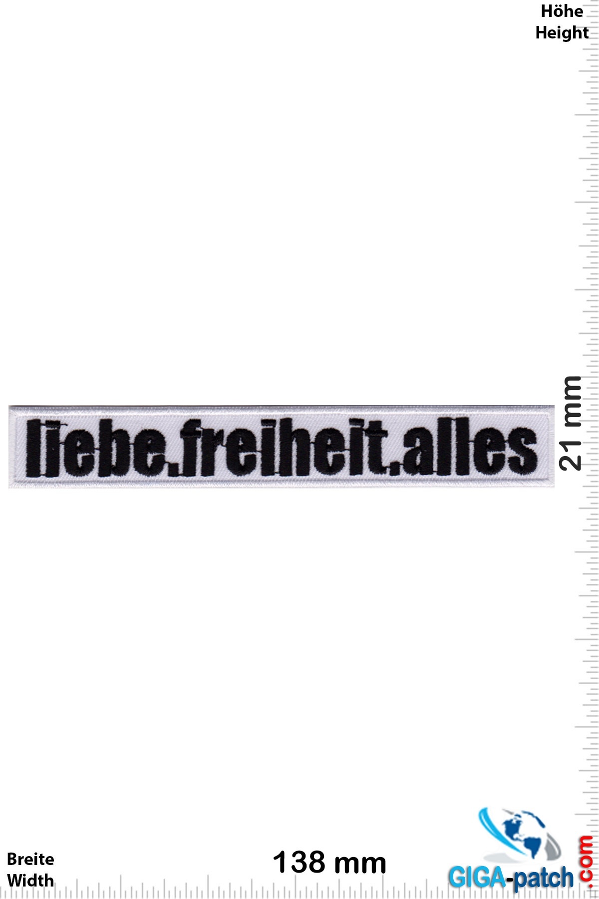 Fun liebe.freiheit.alles