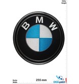 BMW BMW  - round - 25 cm