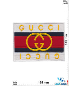 Gucci - Softpatch - 20 cm