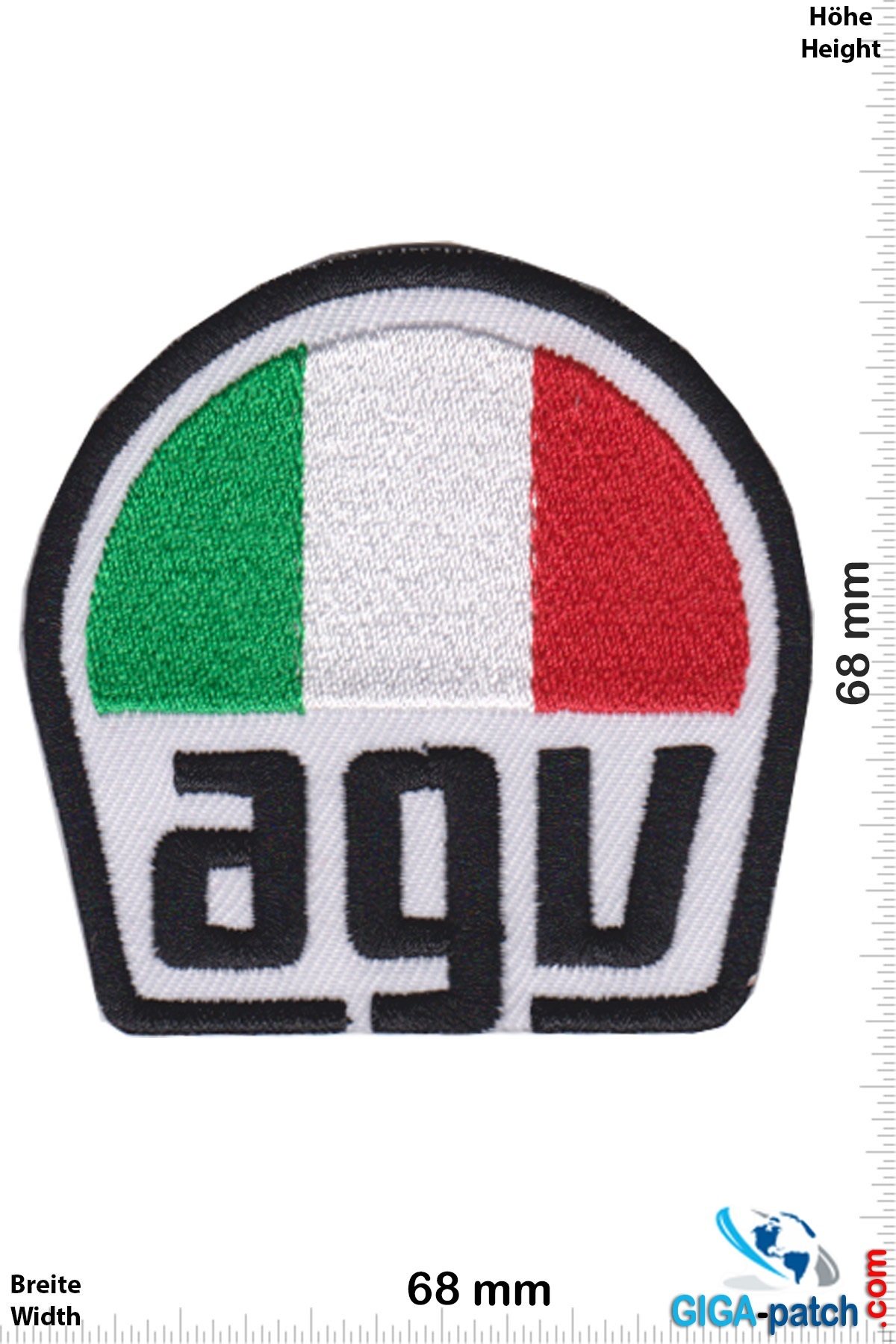 avg agv- Racing - Italy