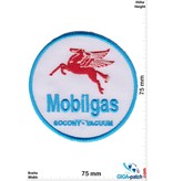 Mobilgas - Gasoline - Socony - Vacum