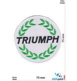 Triumph Triumph - green white