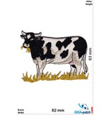 Kuh Grazing Cow