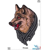 Wolf Wolf's Head - HQ