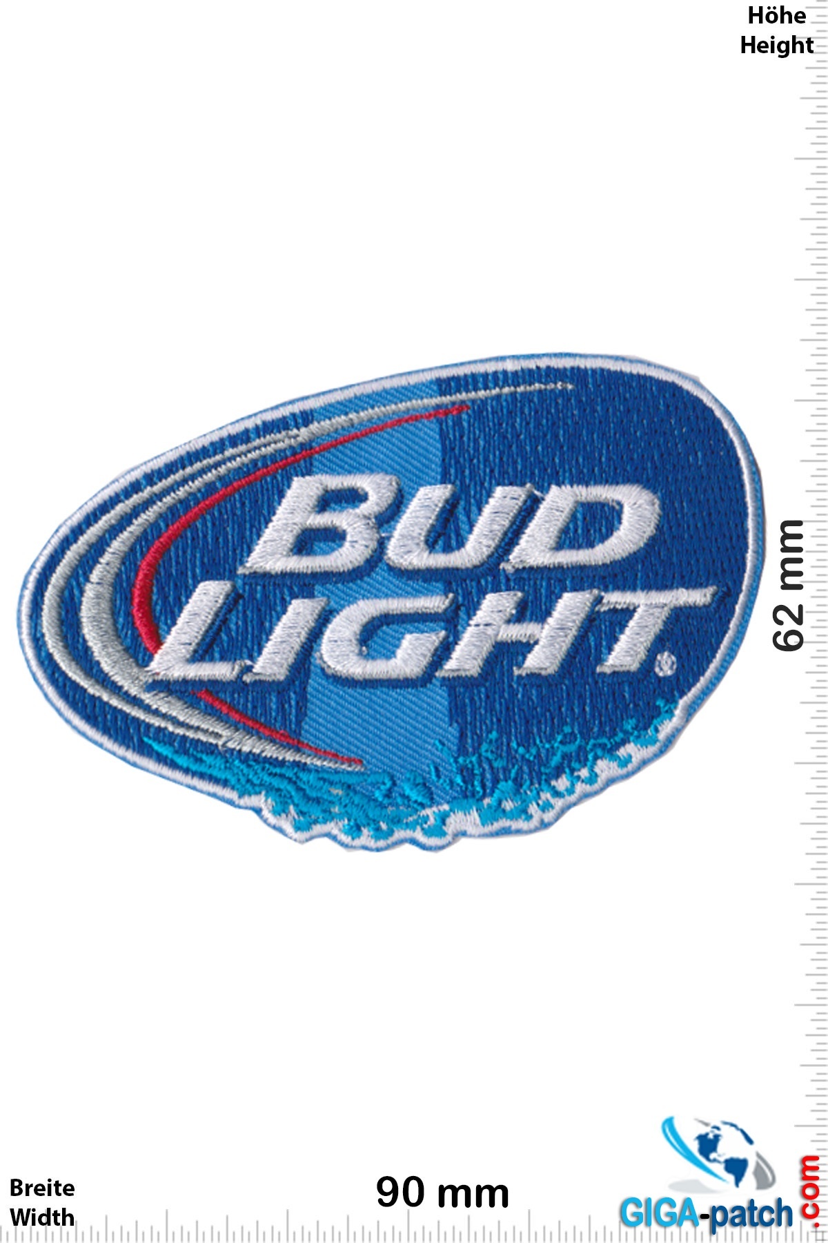 Budweiser Budweiser - Bud Light